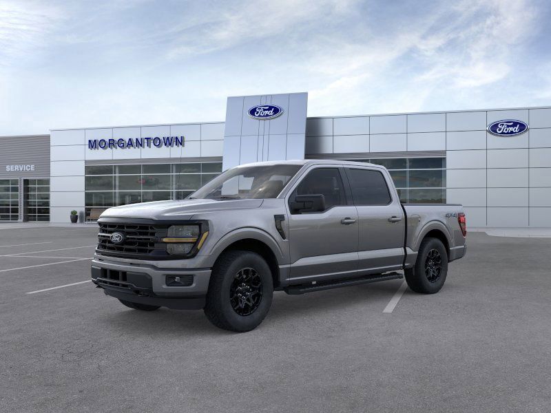 2025 Ford F-150 XLT's photo