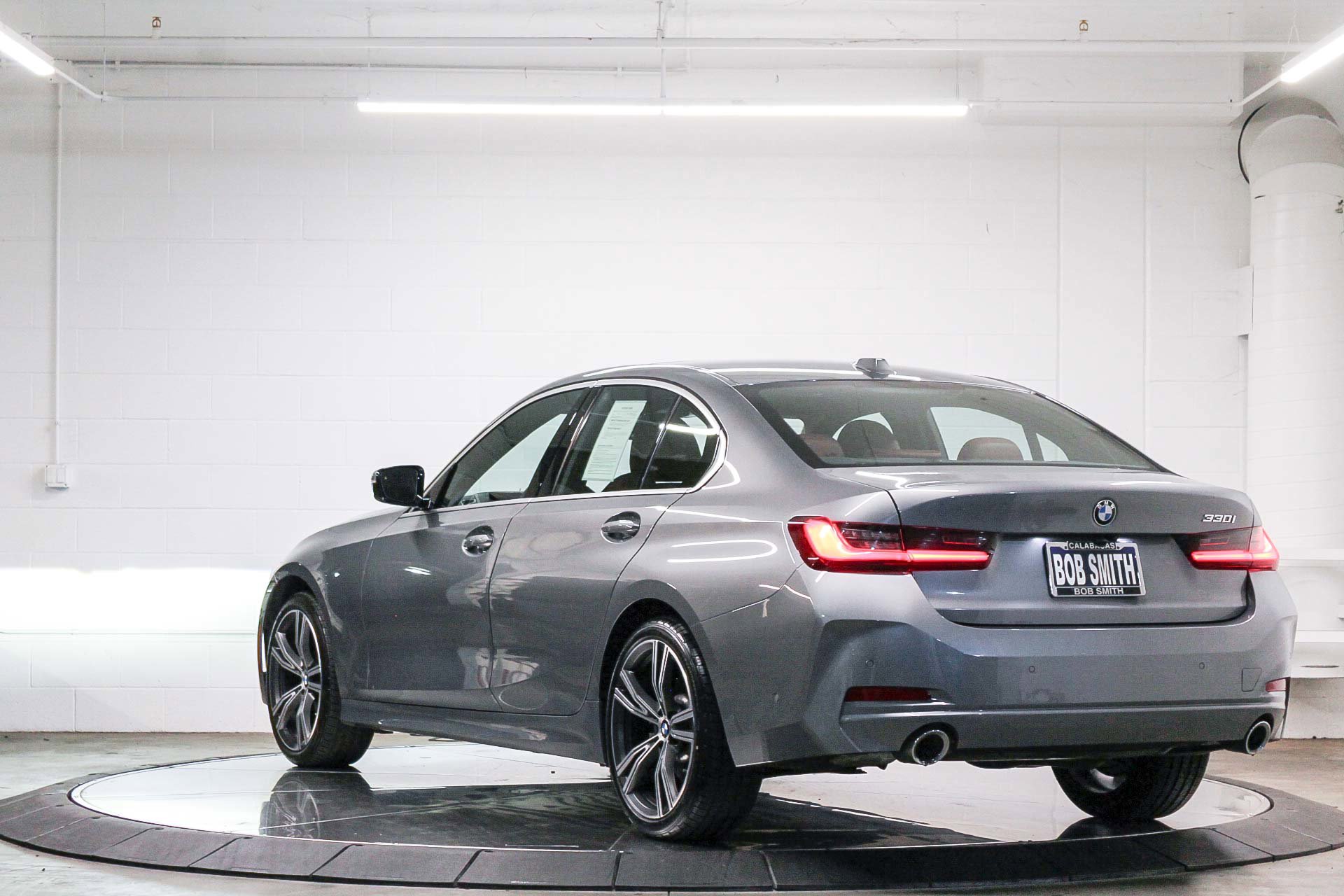 2024 Bmw 330i photo 4