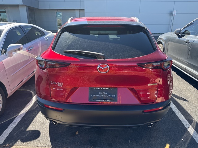 2025 Mazda CX-30 2.5 S Preferred photo 5