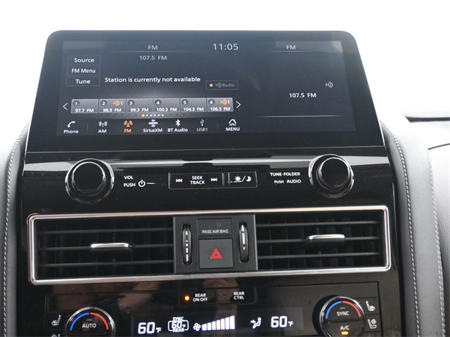 2023 Nissan Armada Platinum photo 6