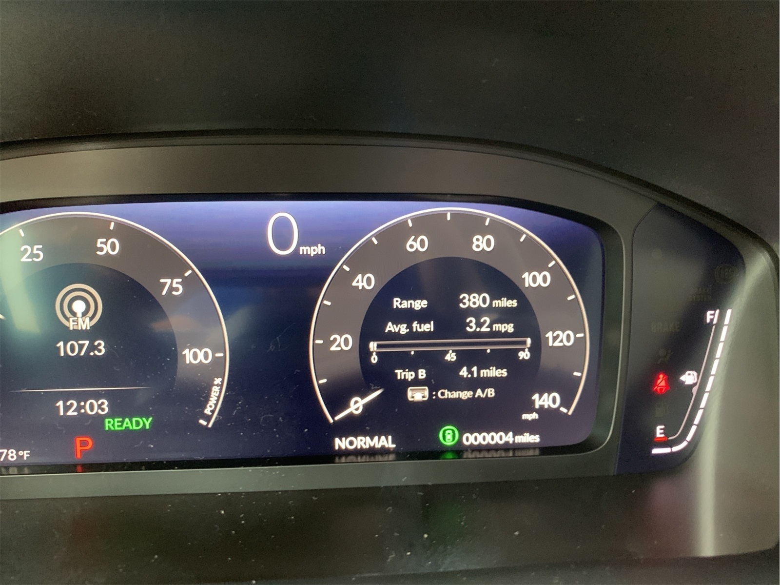 2026 Honda CR-V Hybrid Sport-L photo 17