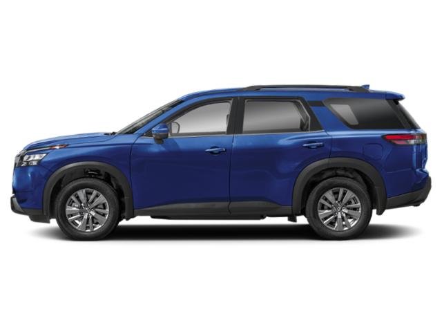 2025 Nissan Pathfinder SV photo 3