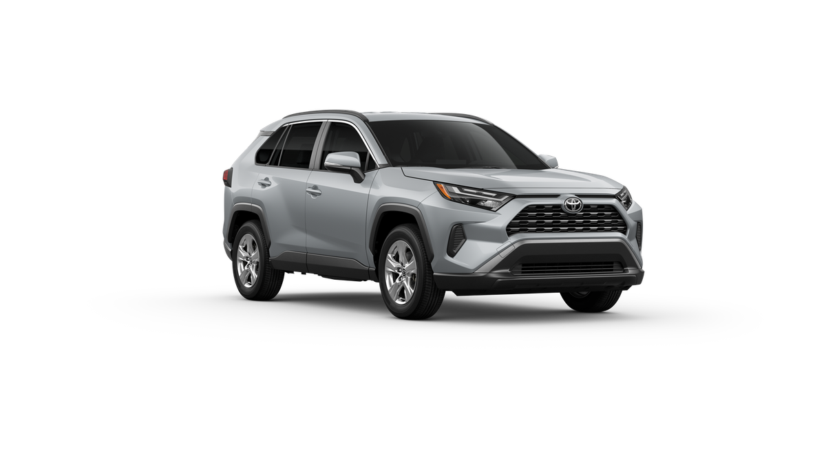 2025 Toyota RAV4 XLE photo 46