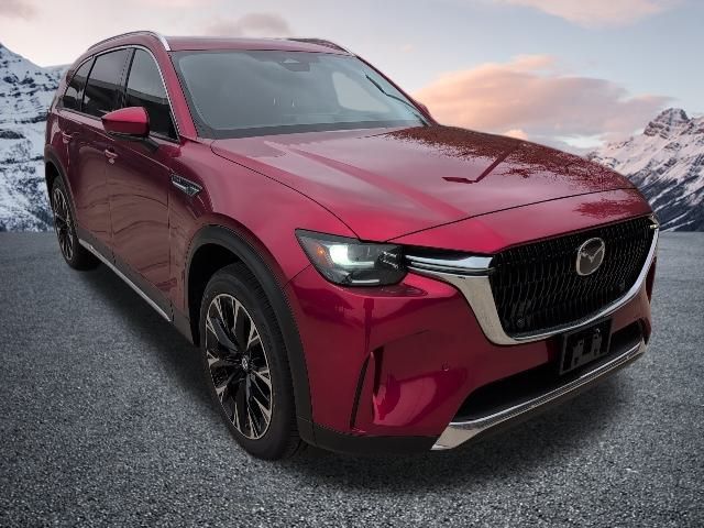2026 Mazda CX-90 Premium Plus Package's photo