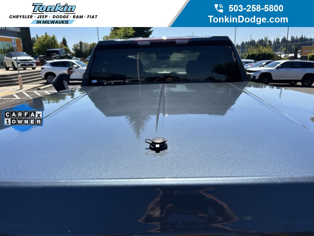 2021 Chevrolet Silverado 1500 RST photo 26