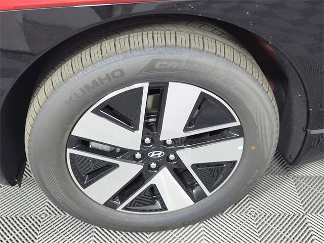 2026 Hyundai Ioniq SEL photo 8
