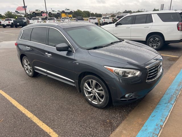 2014 INFINITI QX60 Base