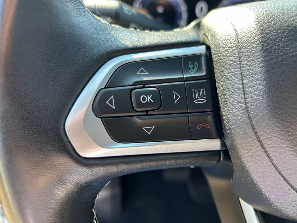 2022 Jeep Compass High Altitude photo 11