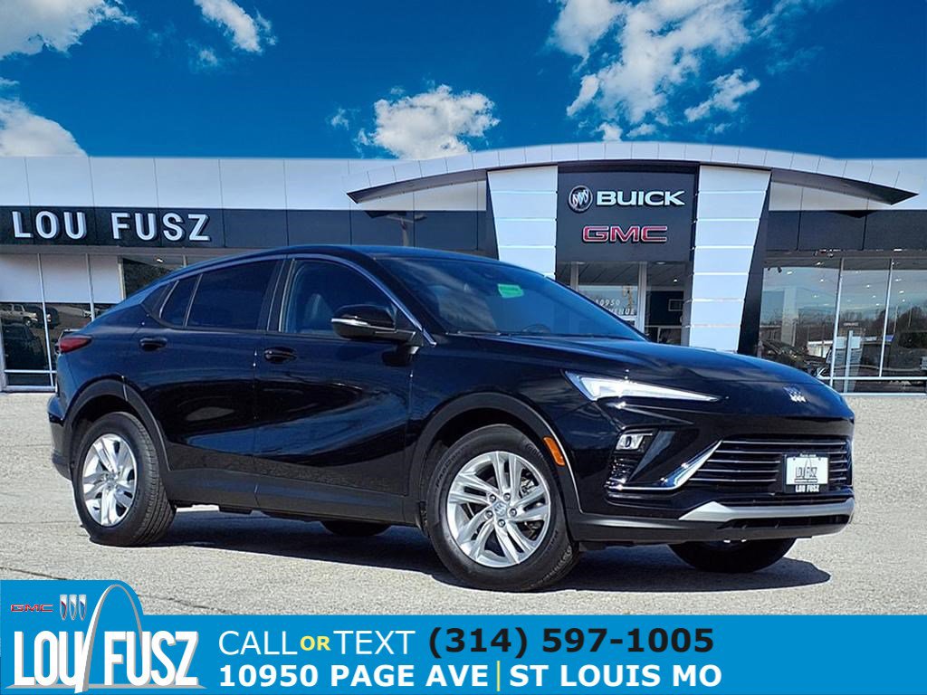 2024 Buick Envista Preferred's photo