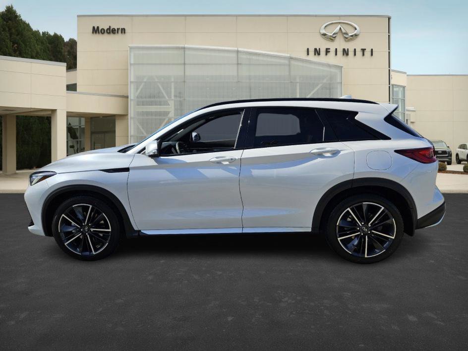 2025 Infiniti QX50 SPORT AWD photo 3