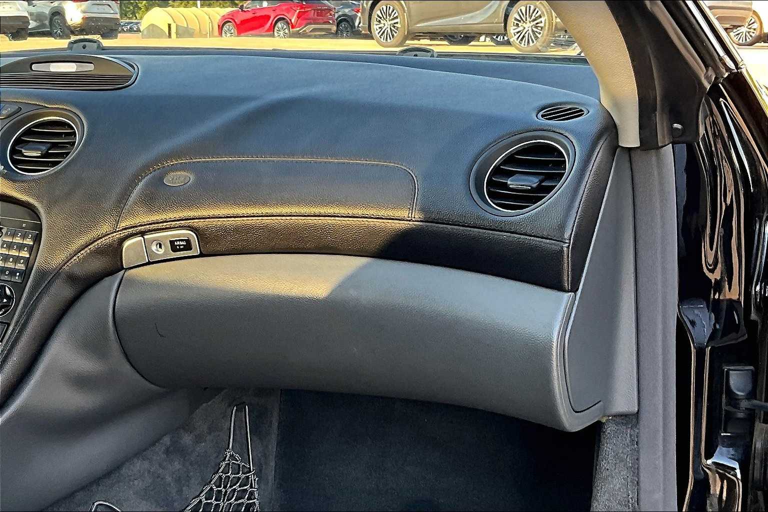 2005 Mercedes Benz SL 500 photo 17