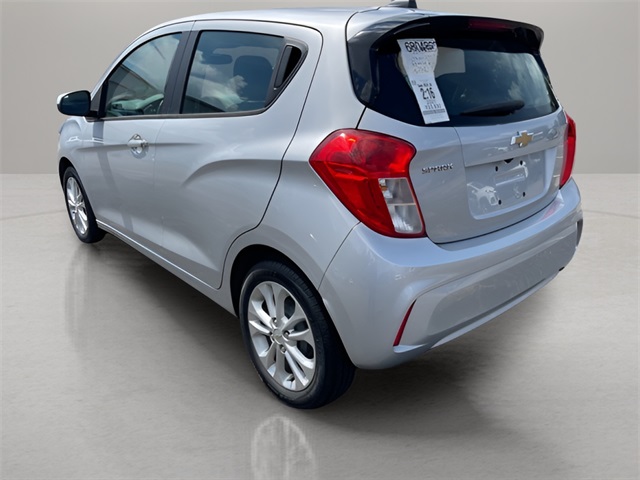 2021 Chevrolet Spark 1LT photo 24