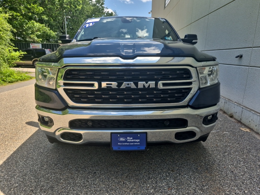 2022 Ram 1500 Big Horn Lone Star photo 2