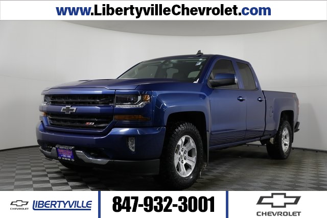 2018 Chevrolet Silverado 1500 LT Z71