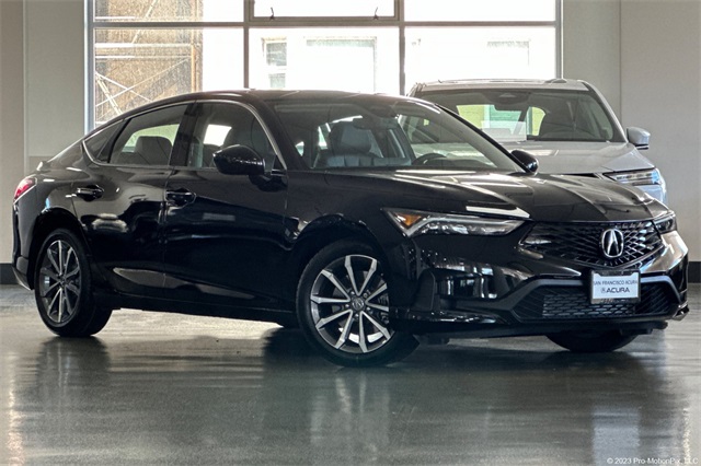 2025 Acura Integra
