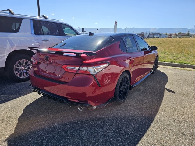 2020 Toyota Camry TRD V6 photo 5