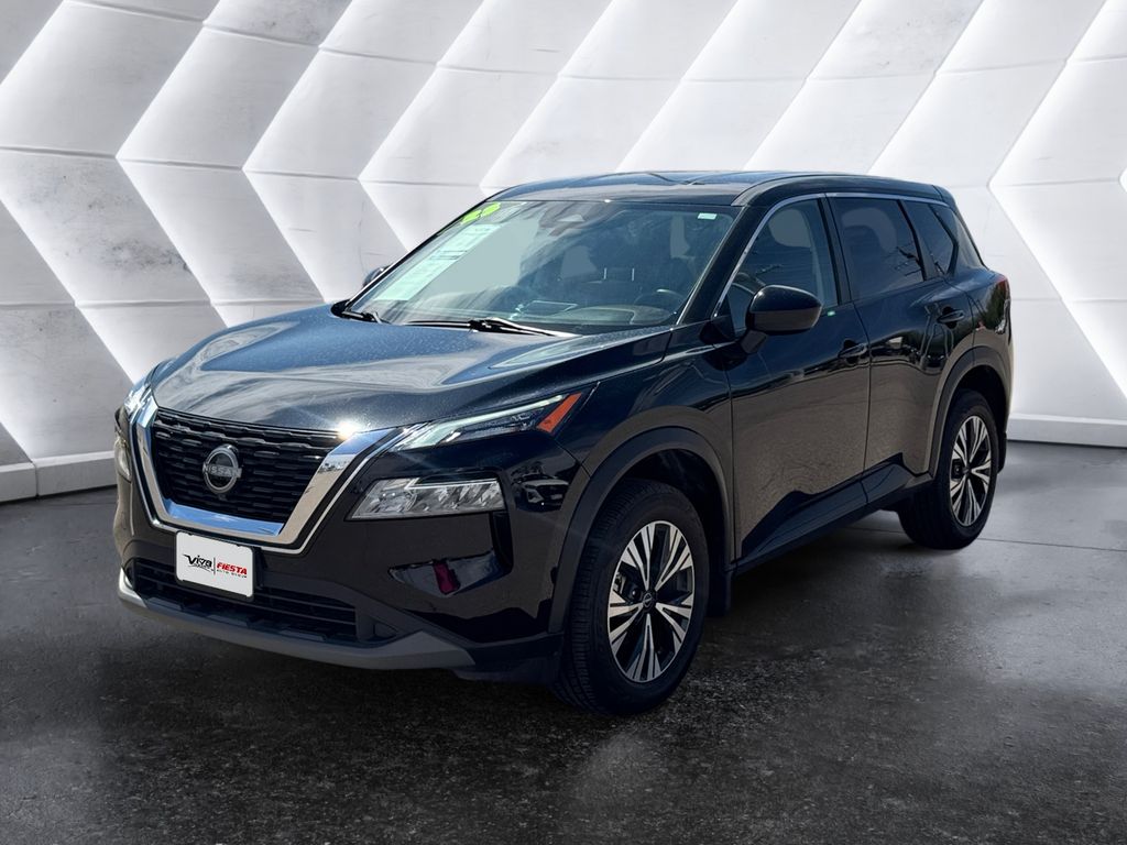2023 Nissan Rogue SV photo 3