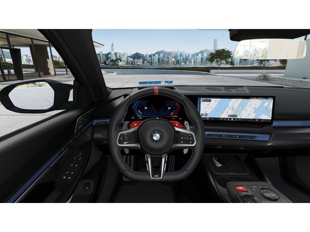 New 2026 Storm Bay Metallic BMW Base image 13
