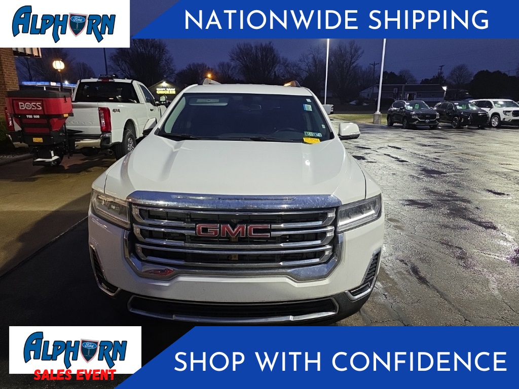 2020 GMC Acadia SLE's photo