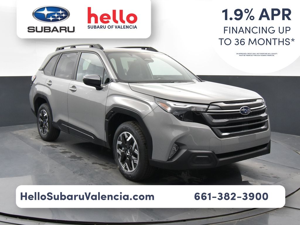 2026 Subaru Forester Premium's photo