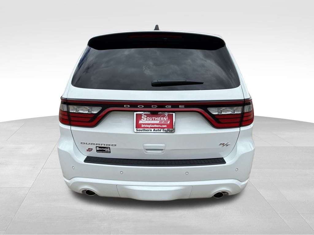 2025 Dodge Durango R/T photo 3