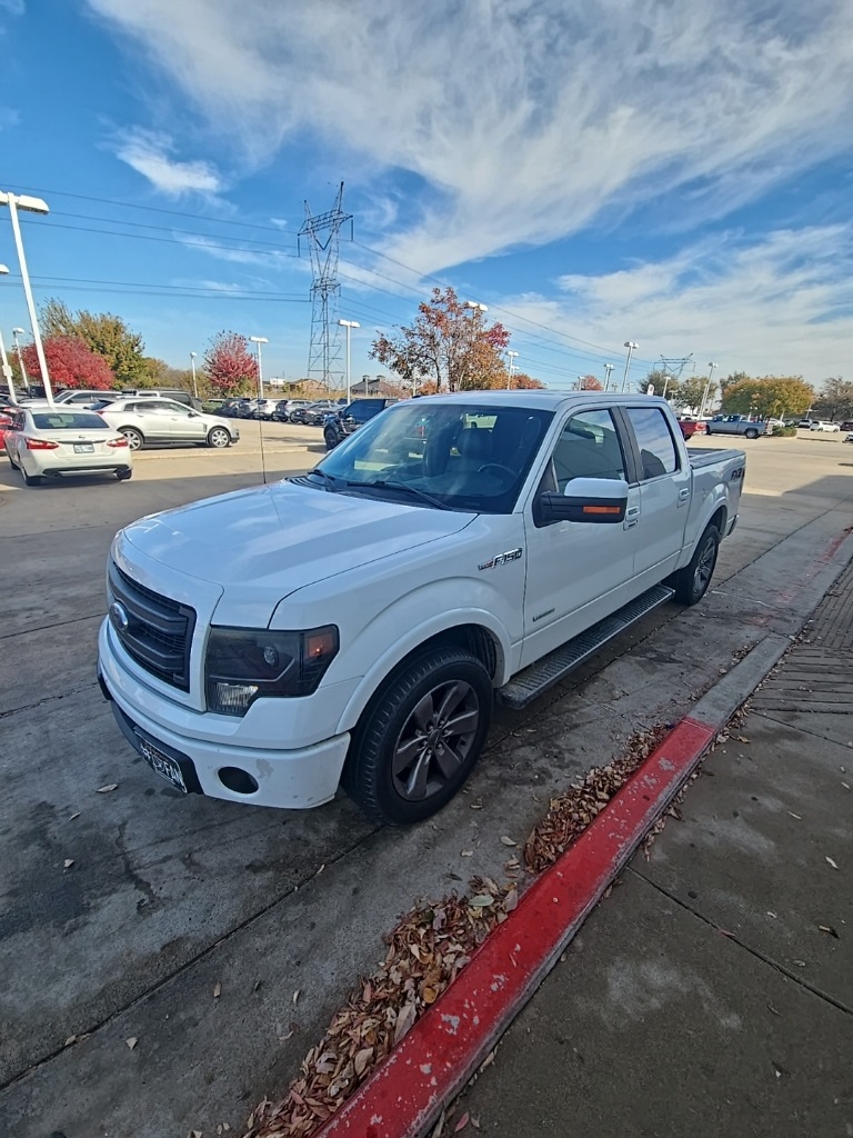 2013 Ford F-150 FX2