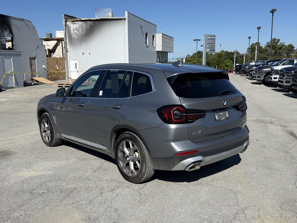 2023 Bmw X3 xDrive30i photo 4