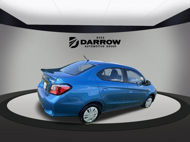 2024 Mitsubishi Mirage G4 ES photo 2