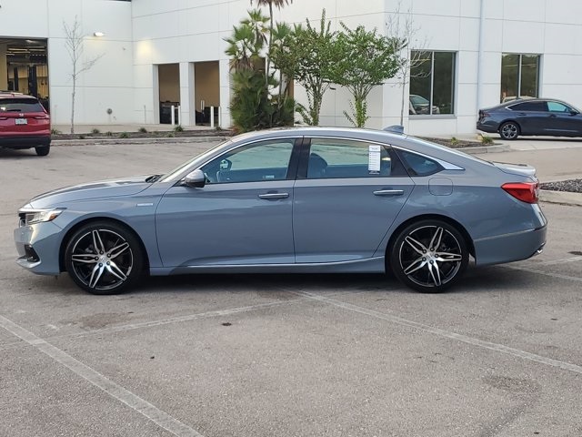 2021 Honda Accord Hybrid Touring photo 4