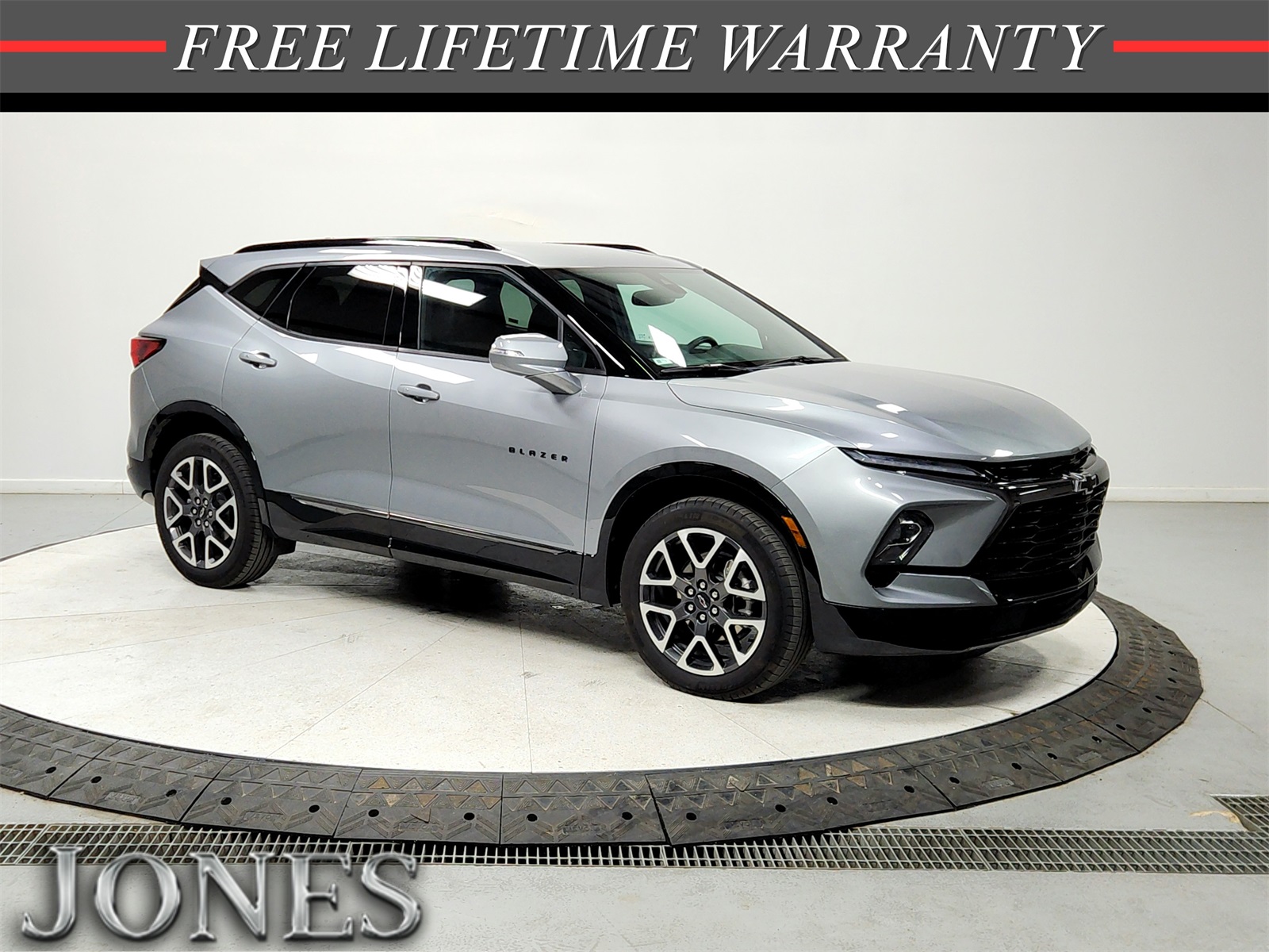 2025 Chevrolet Blazer RS's photo