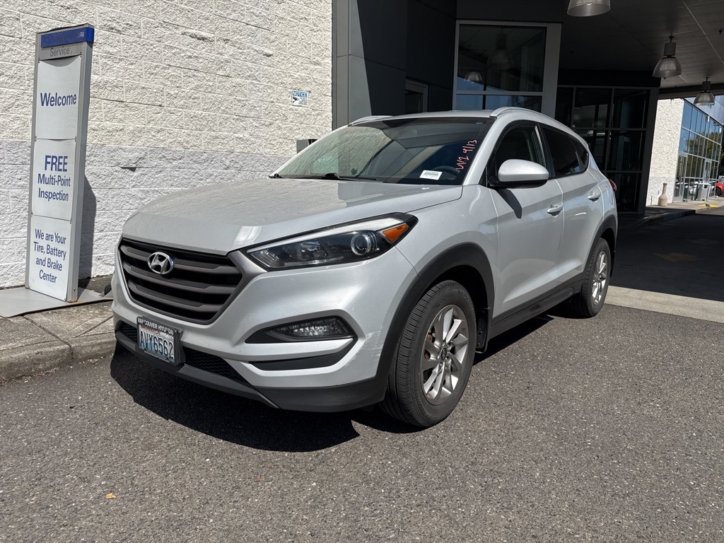 2016 Hyundai Tucson