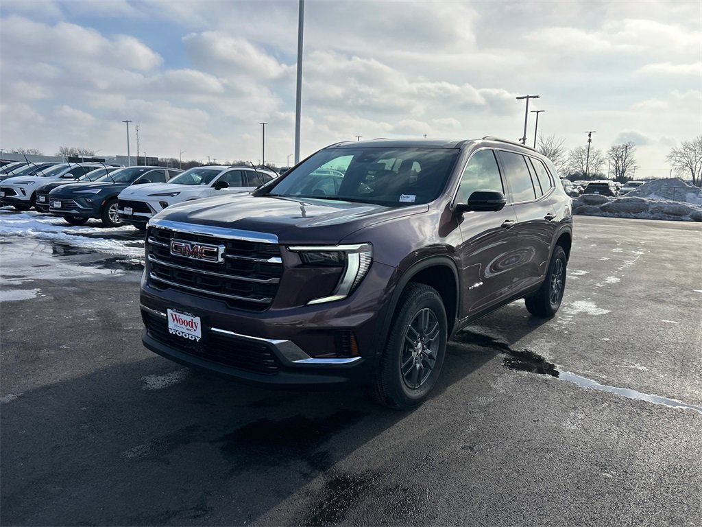 2026 GMC ACADIA - Image 3