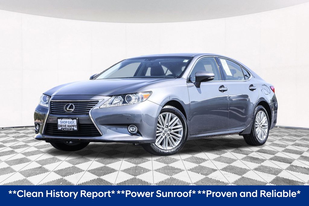 2014 Lexus ES 350 photo 2