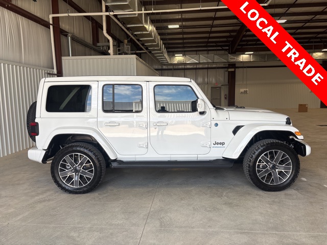 2024 Jeep Wrangler 4xe High Altitude 4XE's photo