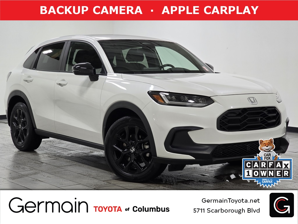 2024 Honda HR-V Sport's photo