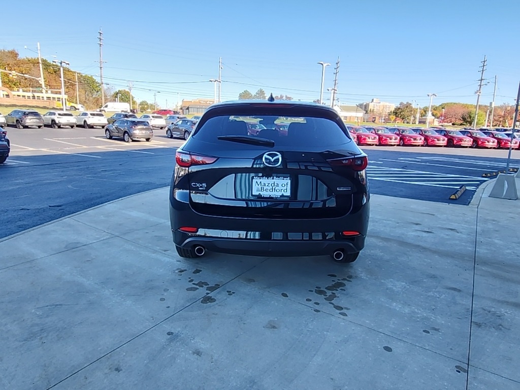 2025 Mazda CX-5 2.5 Select photo 3