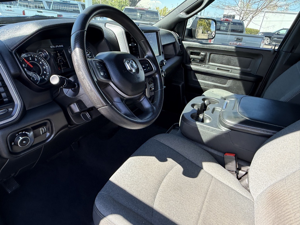 2021 Ram 2500 Tradesman photo 10