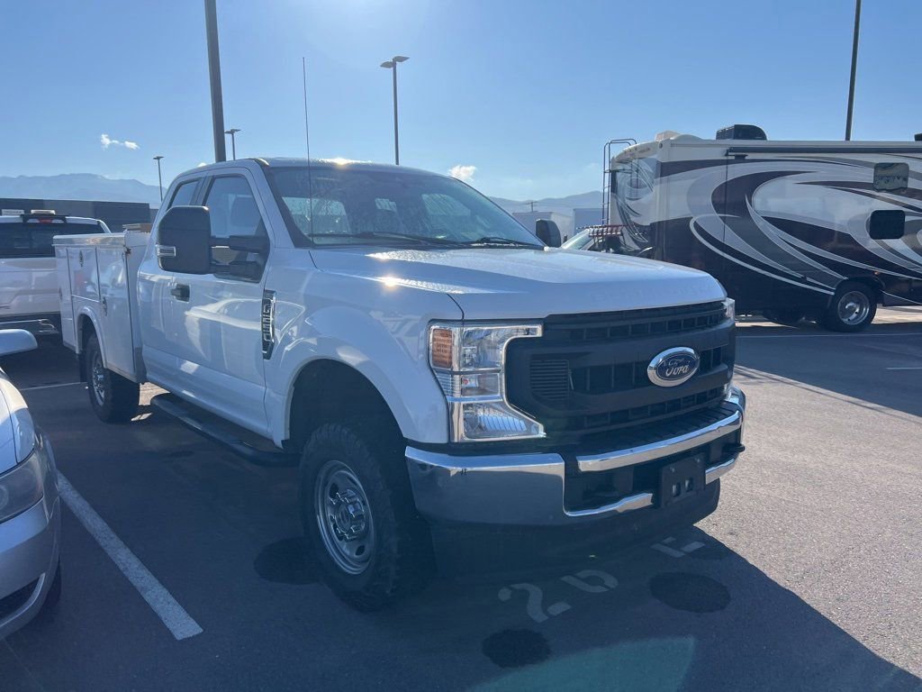 2020 Ford F-250 XL photo 2