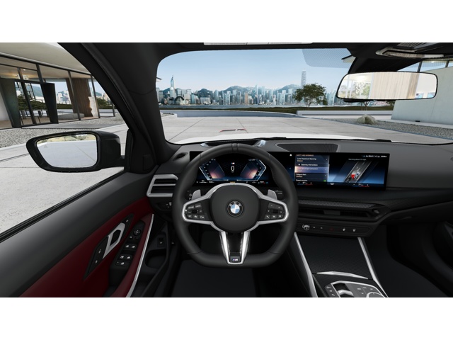 2026 Bmw 330i photo 13