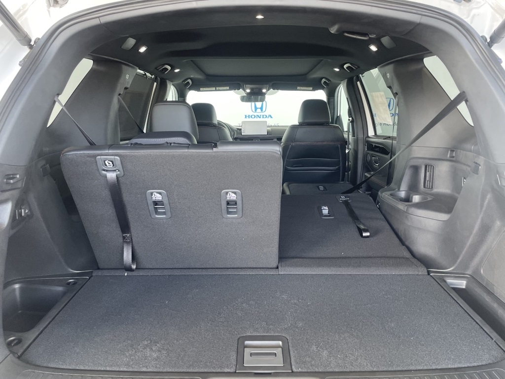 2025 Honda Pilot TrailSport photo 52