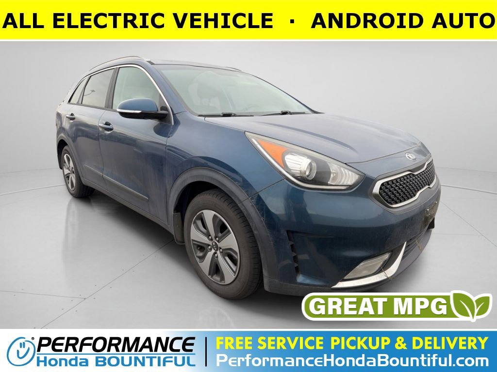 2017 Kia Niro EX