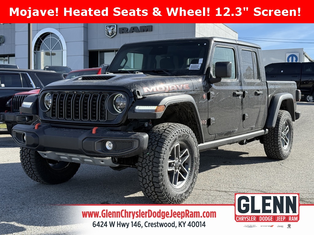 2026 Jeep Gladiator Mojave's photo