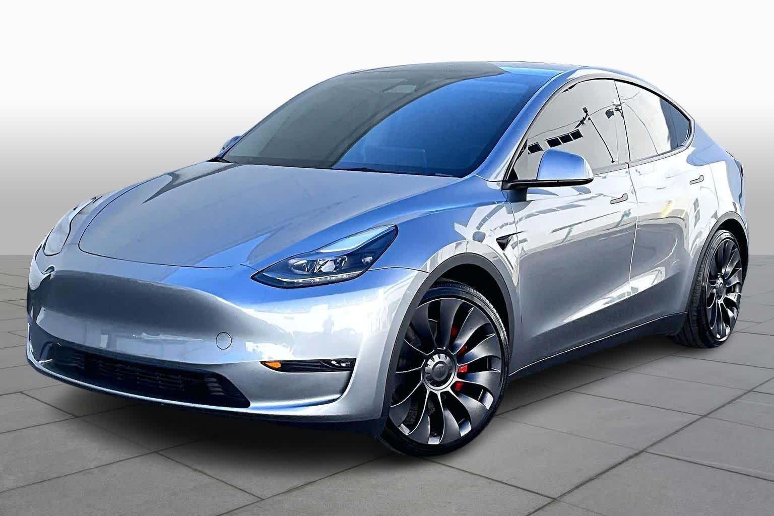 2024 Tesla Model Y Performance's photo