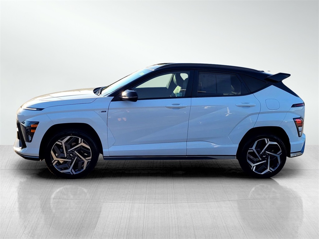2024 Hyundai Kona N Line photo 5