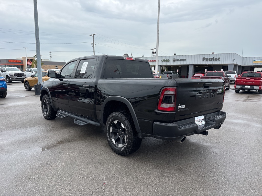 2024 Ram 1500 Rebel photo 6