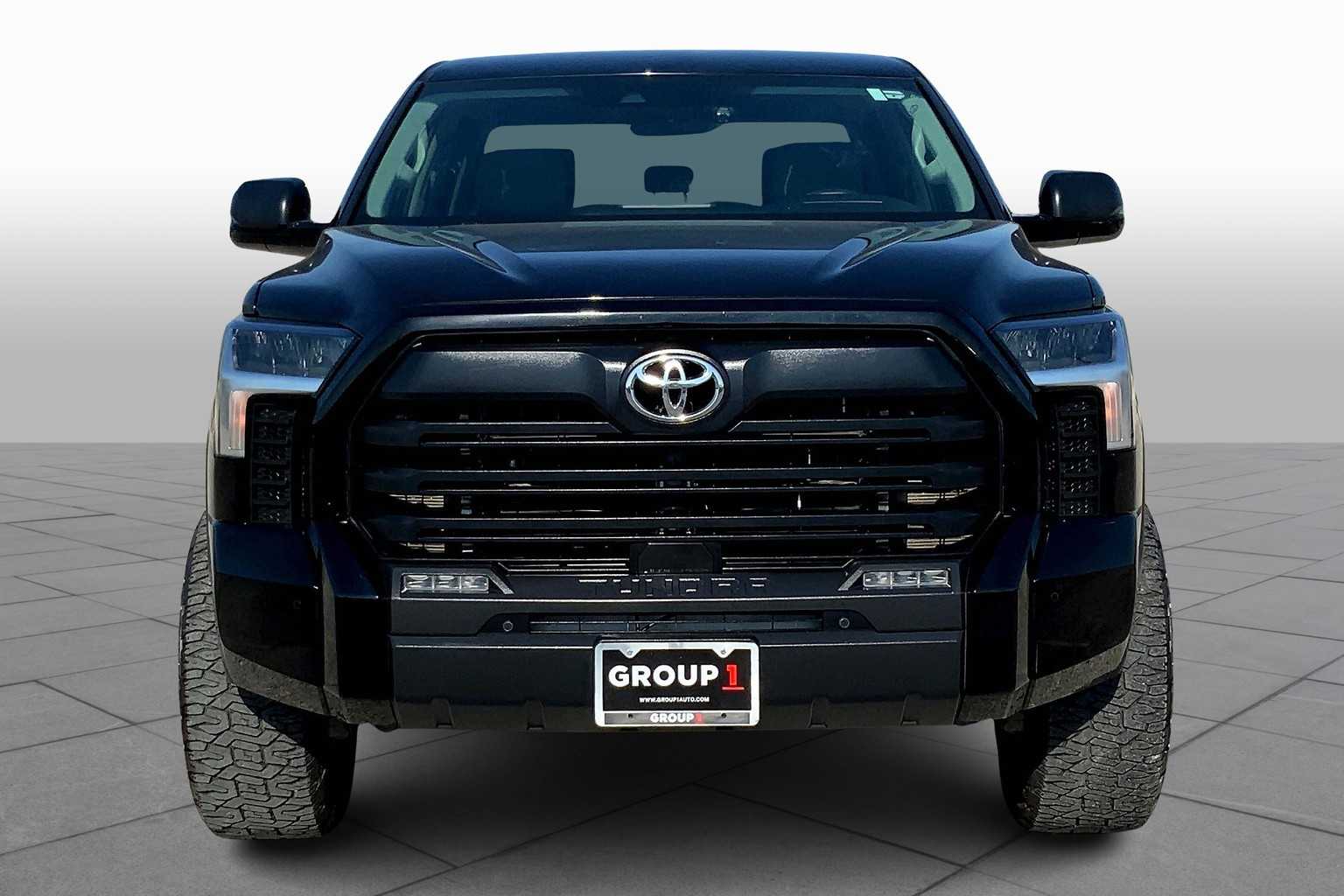 2024 Toyota Tundra SR5 photo 3