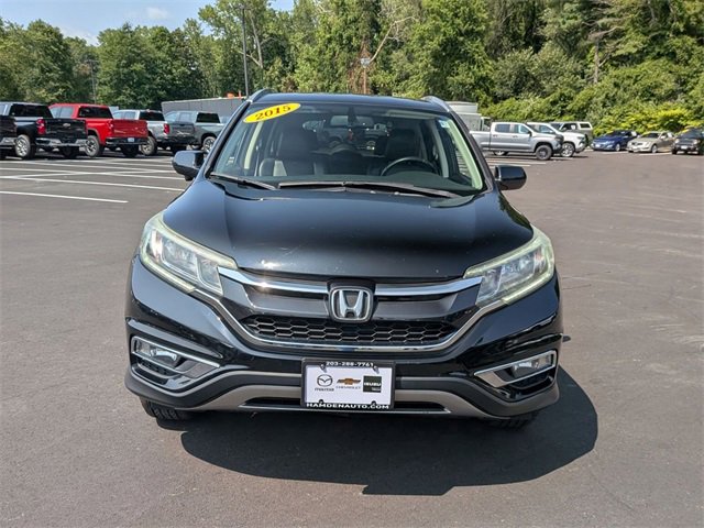 2015 Honda CR-V EX-L photo 8