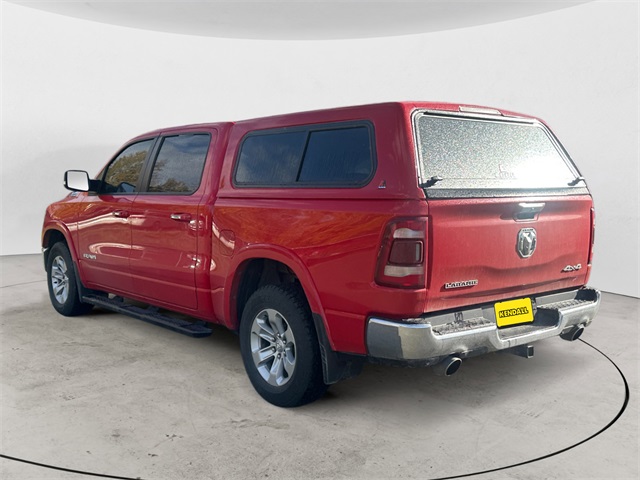 2020 Ram 1500 Laramie photo 3