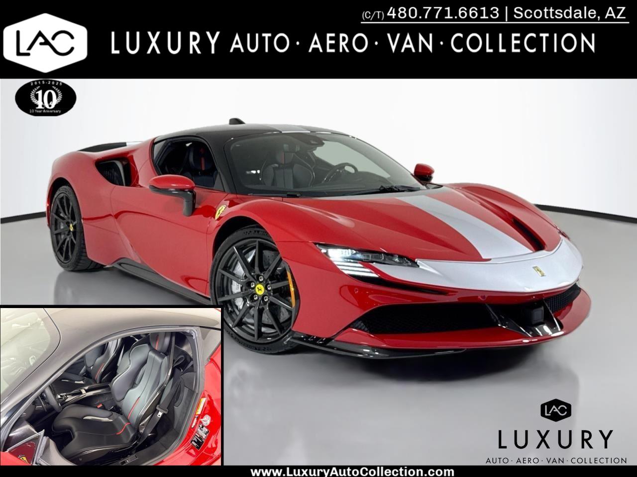 2022 Ferrari SF90 Base