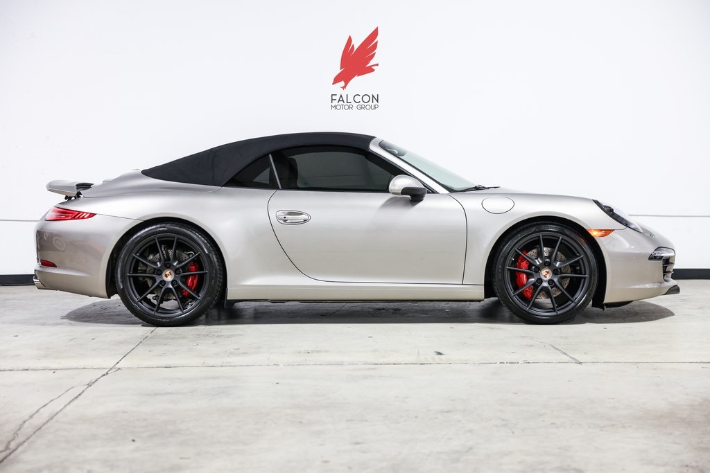 2013 Porsche 911 Carrera S's photo